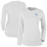 Kansas City Royals Columbia Shotgun Long Sleeve T-Shirt - MLB T-shirts
