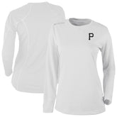 Pittsburgh Pirates Columbia Shotgun Long Sleeve T-Shirt - MLB T-shirts