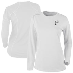 Pittsburgh Pirates Columbia Shotgun Long Sleeve T-Shirt - MLB T-shirts