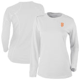 San Francisco Giants Columbia Shotgun Long Sleeve T-Shirt - MLB T-shirts