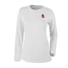 St. Louis Cardinals Columbia Shotgun Long Sleeve T-Shirt - MLB T-shirts