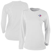 Toronto Blue Jays Columbia Shotgun Long Sleeve T-Shirt - MLB T-shirts