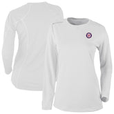 Washington Nationals Columbia Shotgun Long Sleeve T-Shirt - MLB T-shirts