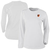Baltimore Orioles Columbia Shotgun Long Sleeve T-Shirt - MLB T-shirts