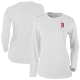 Boston Red Sox Columbia Shotgun Long Sleeve T-Shirt - MLB T-shirts