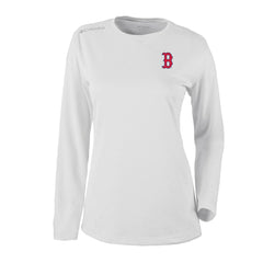 Boston Red Sox Columbia Shotgun Long Sleeve T-Shirt - MLB T-shirts