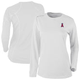 Los Angeles Angels Columbia Shotgun Long Sleeve T-Shirt - MLB T-shirts