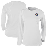 Houston Astros Columbia Shotgun Long Sleeve T-Shirt - MLB T-shirts