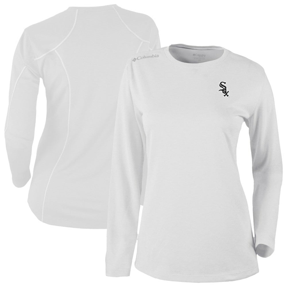 Chicago White Sox Columbia Shotgun Long Sleeve T-Shirt - MLB T-shirts