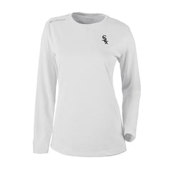 Chicago White Sox Columbia Shotgun Long Sleeve T-Shirt - MLB T-shirts