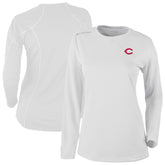 Cincinnati Reds Columbia Shotgun Long Sleeve T-Shirt - MLB T-shirts