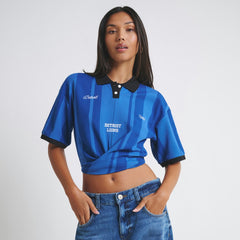 Detroit Lions Off Season Women's Rugby T-Shirt | NFL US
