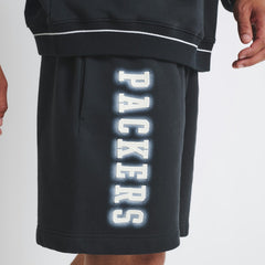 Green Bay Packers Off Season Unisex Fleece Shorts | NFL New