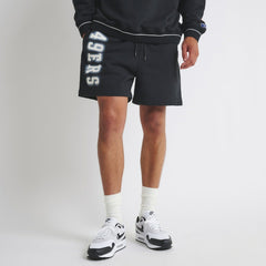 San Francisco 49ers Off Season Unisex Fleece Shorts | NFL Hot