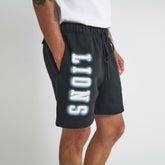 Detroit Lions Off Season Unisex Fleece Shorts | NFL Online