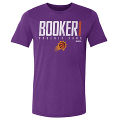 Purple Devin Booker Phoenix Suns 500 Level Elite T-Shirt | NBA