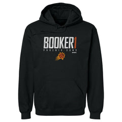 Black Devin Booker Phoenix Suns 500 Level Elite Pullover Hoodie | NBA