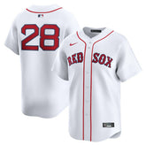 Kristian Campbell Boston Red Sox Nike Home Limited Jersey - MLB Jerseys