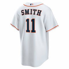 Cam Smith Houston Astros Nike Home Replica Jersey - MLB Jerseys