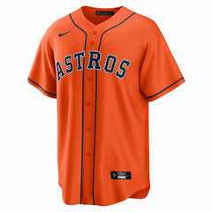 Cam Smith Houston Astros Nike Alternate Replica Jersey - MLB Jerseys