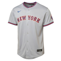 New York Mets Youth Road Limited Jersey - MLB Jerseys