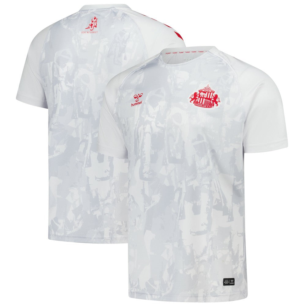 Sunderland Hummel Heroes Shirt