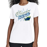 Tampa Bay Rays Starter Women's Drive-In T-Shirt - MLB T-shirts