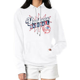New York Yankees Starter Women's Drive-In Pullover Hoodie - MLB Hoodies