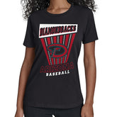 Arizona Diamondbacks Starter Women's Poster Print T-Shirt - MLB T-shirts