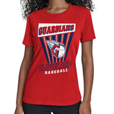Cleveland Guardians Starter Women's Poster Print T-Shirt - MLB T-shirts