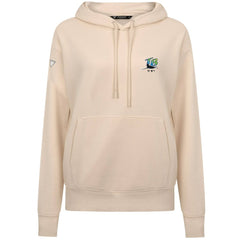 Tampa Bay Rays Levelwear Women's Cooperstown Collection Adorn Core Logo Pullover Hoodie - MLB Hoodies