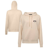 San Francisco Giants Levelwear Women's Cooperstown Collection Adorn Core Logo Pullover Hoodie - MLB Hoodies