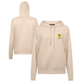 Pittsburgh Pirates Levelwear Women's Cooperstown Collection Adorn Core Logo Pullover Hoodie - MLB Hoodies