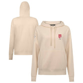 Minnesota Twins Levelwear Women's Cooperstown Collection Adorn Core Logo Pullover Hoodie - MLB Hoodies