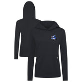 Chicago White Sox Levelwear Women's Cooperstown Collection Relay Core Logo Pullover Hoodie - MLB Hoodies