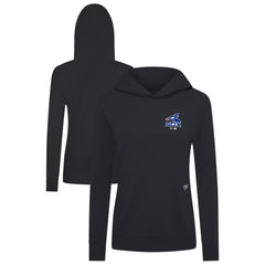 Chicago White Sox Levelwear Women's Cooperstown Collection Relay Core Logo Pullover Hoodie - MLB Hoodies