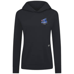 Chicago White Sox Levelwear Women's Cooperstown Collection Relay Core Logo Pullover Hoodie - MLB Hoodies