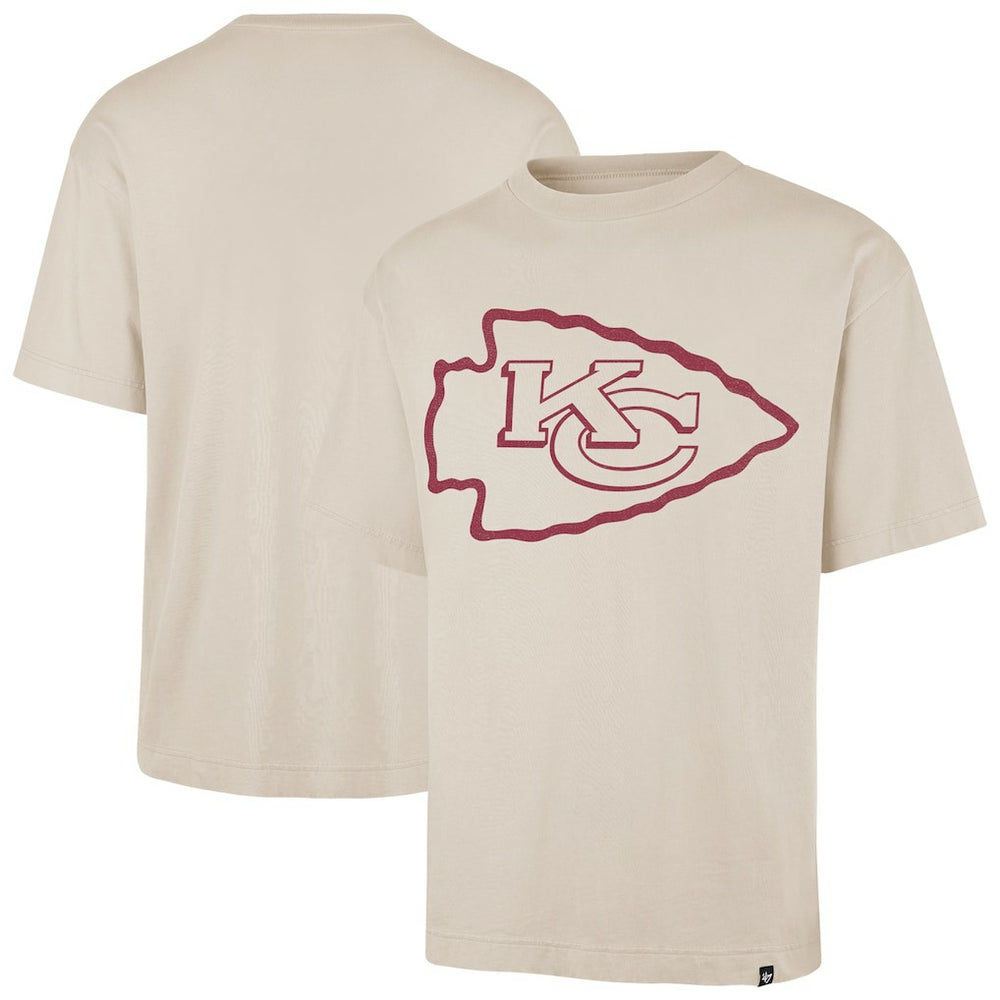 Kansas City Chiefs '47 Bouldering Imprint Ravine Foundation T-Shirt | NFL Discount