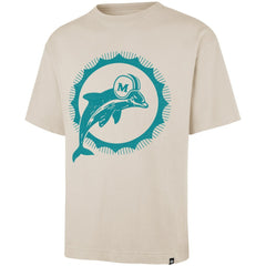 Miami Dolphins '47 Bouldering Imprint Ravine Foundation Throwback T-Shirt | NFL Online
