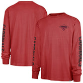Arizona Cardinals '47 Cairn Ravine Foundation Long Sleeve T-Shirt | NFL Hot