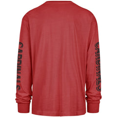 Arizona Cardinals '47 Cairn Ravine Foundation Long Sleeve T-Shirt | NFL Hot