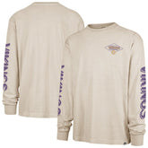 Minnesota Vikings '47 Cairn Ravine Foundation Long Sleeve T-Shirt | NFL Online