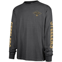 Pittsburgh Steelers '47 Cairn Ravine Foundation Long Sleeve T-Shirt | NFL Hot