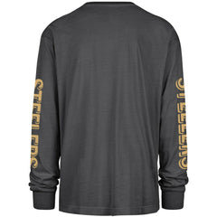 Pittsburgh Steelers '47 Cairn Ravine Foundation Long Sleeve T-Shirt | NFL Hot