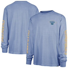 Los Angeles Chargers '47 Cairn Ravine Foundation Long Sleeve T-Shirt | NFL US