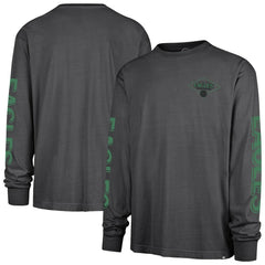Philadelphia Eagles '47 Cairn Ravine Foundation Throwback Long Sleeve T-Shirt | NFL On sale
