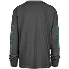 Philadelphia Eagles '47 Cairn Ravine Foundation Throwback Long Sleeve T-Shirt | NFL On sale