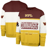 Washington Commanders '47 Breeze Maximalist Sweatshirt | NFL On sale