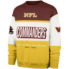 Washington Commanders '47 Breeze Maximalist Sweatshirt | NFL On sale