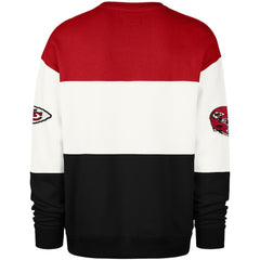 Kansas City Chiefs '47 Breeze Maximalist Sweatshirt | NFL US